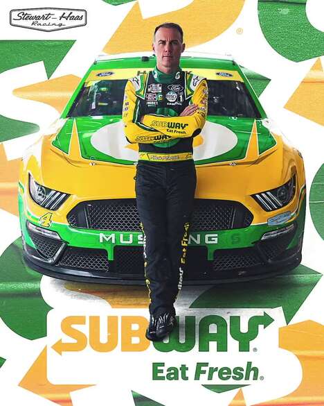 Home-Delivered Sub Sandwich Services