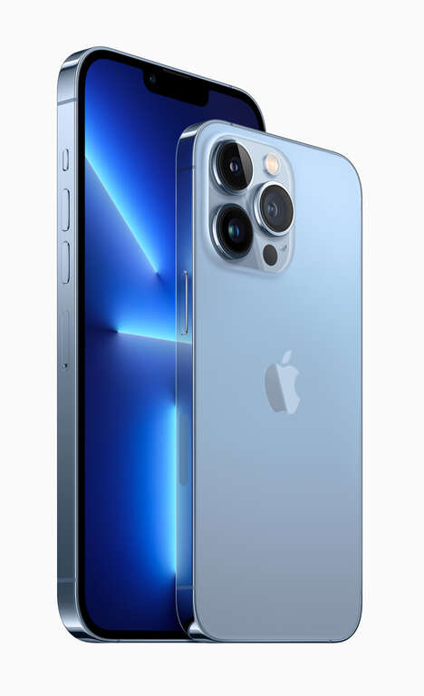 Pro-Grade Photography Smartphones
