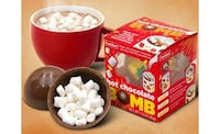 Spiced Hot Cocoa Bombs Image 2