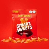 Fiber-Rich Cola Gummies Image 1