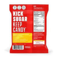 Fiber-Rich Cola Gummies Image 3