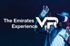 VR-Powered Airline Experiences