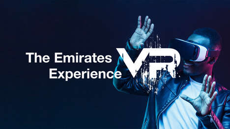 VR-Powered Airline Experiences