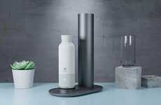 Carbonating Water Bottles