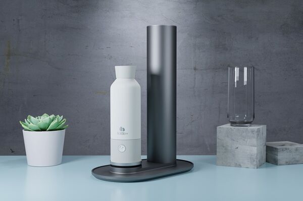 Carbonating Water Bottles