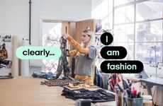 Interactive Digital Fashion Campaigns