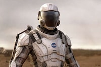 Video Game-Like Spacesuit Concepts Image 1
