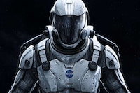 Video Game-Like Spacesuit Concepts Image 4