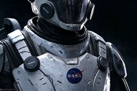 Video Game-Like Spacesuit Concepts Image 7