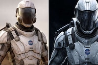 Video Game-Like Spacesuit Concepts Image 8
