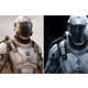 Video Game-Like Spacesuit Concepts Image 8