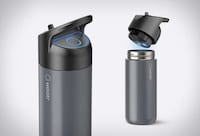 Advanced Water-Sanitizing Bottles Image 1
