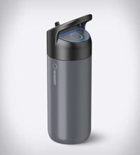 Advanced Water-Sanitizing Bottles Image 3