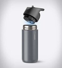 Advanced Water-Sanitizing Bottles Image 4