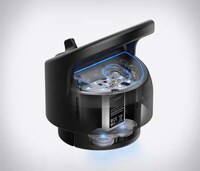 Advanced Water-Sanitizing Bottles Image 5