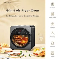 Multifunctional Air Fryer Ovens Image 1