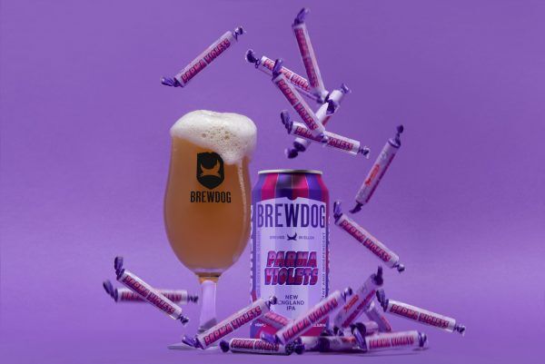 Nostalgic Candy-Flavored Beers