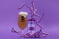 Nostalgic Candy-Flavored Beers Image 2