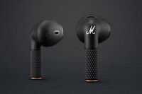 Faux Leather ANC Earphones Image 7