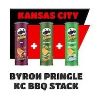 Sports-Themed Stackable Crisps Image 1