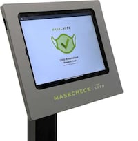 AI-Enabled Mask Detection Kiosks Image 2