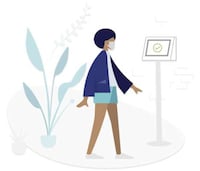 AI-Enabled Mask Detection Kiosks Image 7
