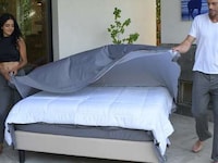 Graphene-Infused Bed Sheets Image 6