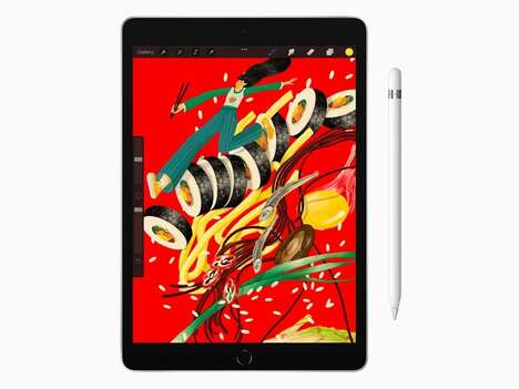 Vivid Value-Focused Tablets