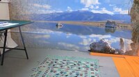Mixed-Reality Meditation Experiences