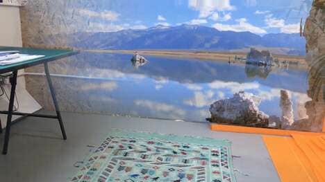 Mixed-Reality Meditation Experiences
