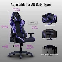 Completely Customizable Gamer Seats Image 2