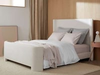 Luxurious Nature-Themed Bed Frames Image 1