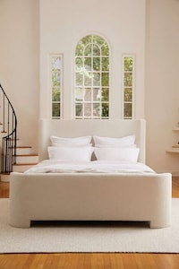 Luxurious Nature-Themed Bed Frames Image 4