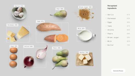 AI-Powered Personalized Cookbooks
