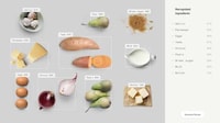AI-Powered Personalized Cookbooks Image 1