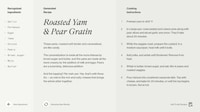 AI-Powered Personalized Cookbooks Image 3