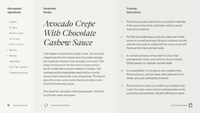 AI-Powered Personalized Cookbooks Image 4