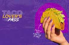 QSR Taco Subscriptions