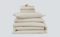 Breathable Organic Bed Sheets Image 1