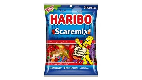 Limited-Edition Halloween Gummies