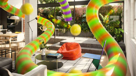 Household Playground Apps