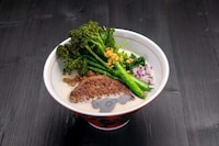 Upscale Plant-Based Dishes Image 2