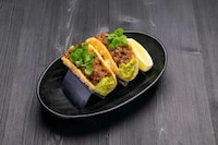 Upscale Plant-Based Dishes Image 3