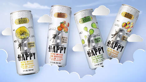 On-Draft CBD Beverages