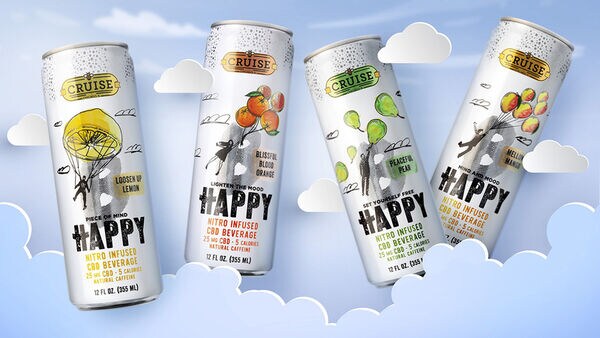 On-Draft CBD Beverages
