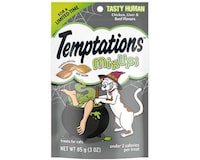 Human-Flavored Cat Treats Image 1