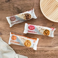 Clean-Label Artisan Wraps