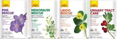 Hot Flash-Targeting Supplements