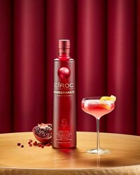 Celeb-Backed Pomegranate Vodkas Image 2