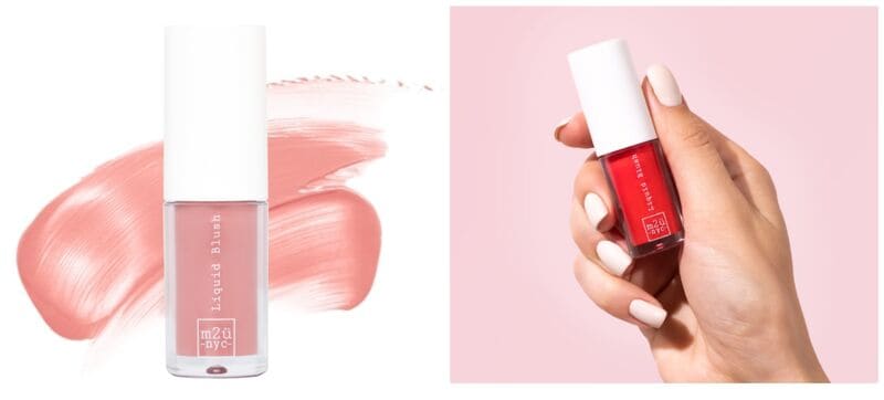 Skincare-Infused Blushes